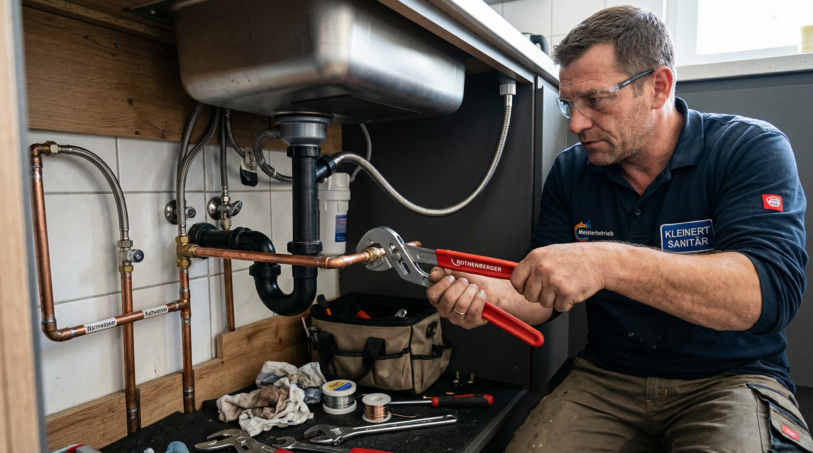 Koring & Meier GmbH – Sanitärinstallateur Melle